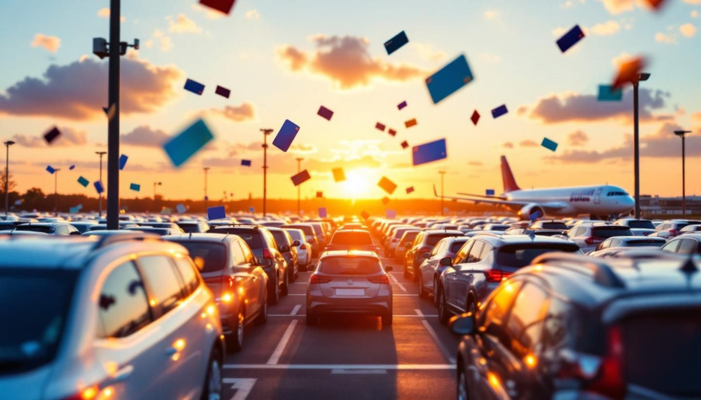 Comment économiser sur le stationnement près des aéroports grâce aux programmes de fidélité?