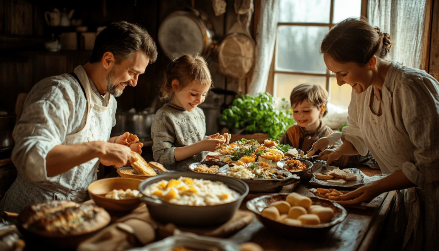 Comment les traditions culinaires du Nord renforcent la cohésion sociale ?